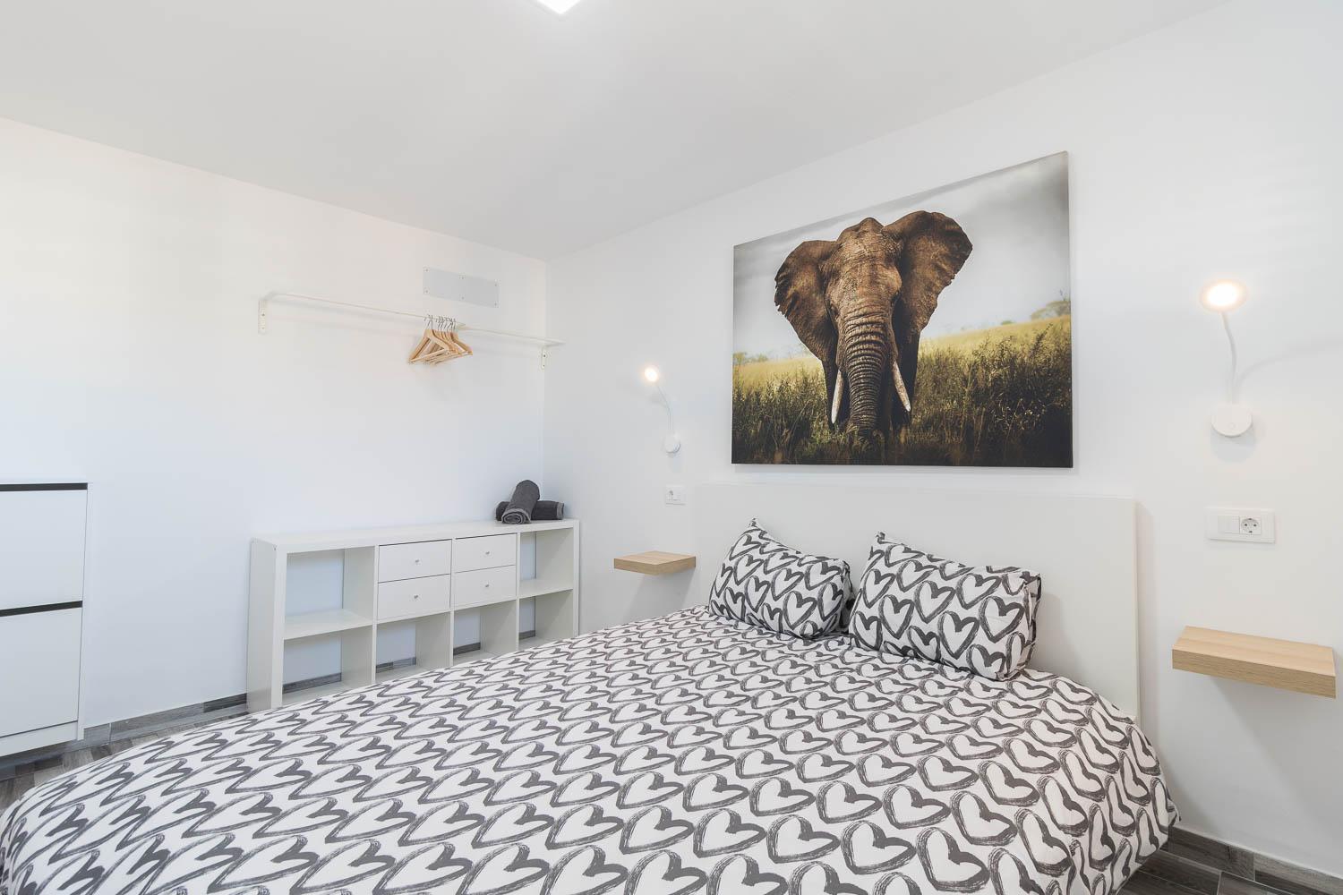 Blue Sky, Apartamento Vista Oceano ปลายา เดล อิงเกลส ภายนอก รูปภาพ