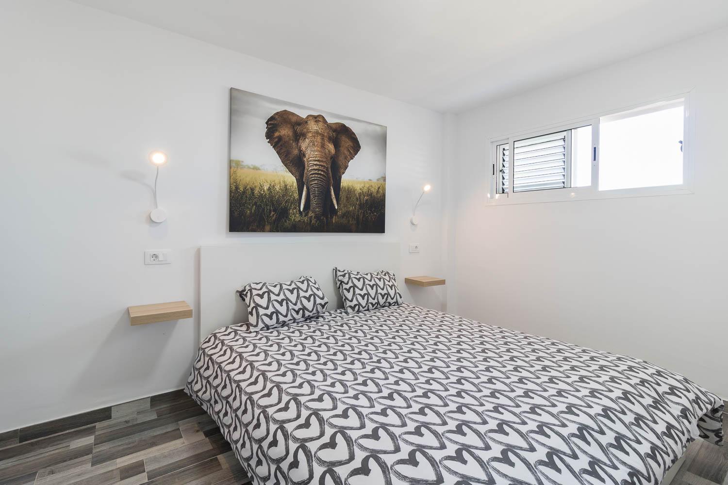 Blue Sky, Apartamento Vista Oceano ปลายา เดล อิงเกลส ภายนอก รูปภาพ