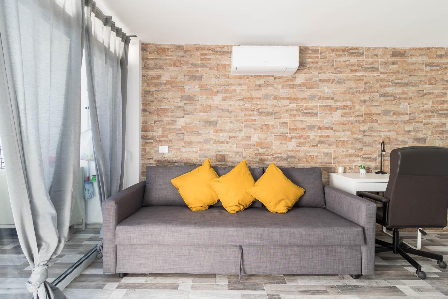 Blue Sky, Apartamento Vista Oceano ปลายา เดล อิงเกลส ภายนอก รูปภาพ