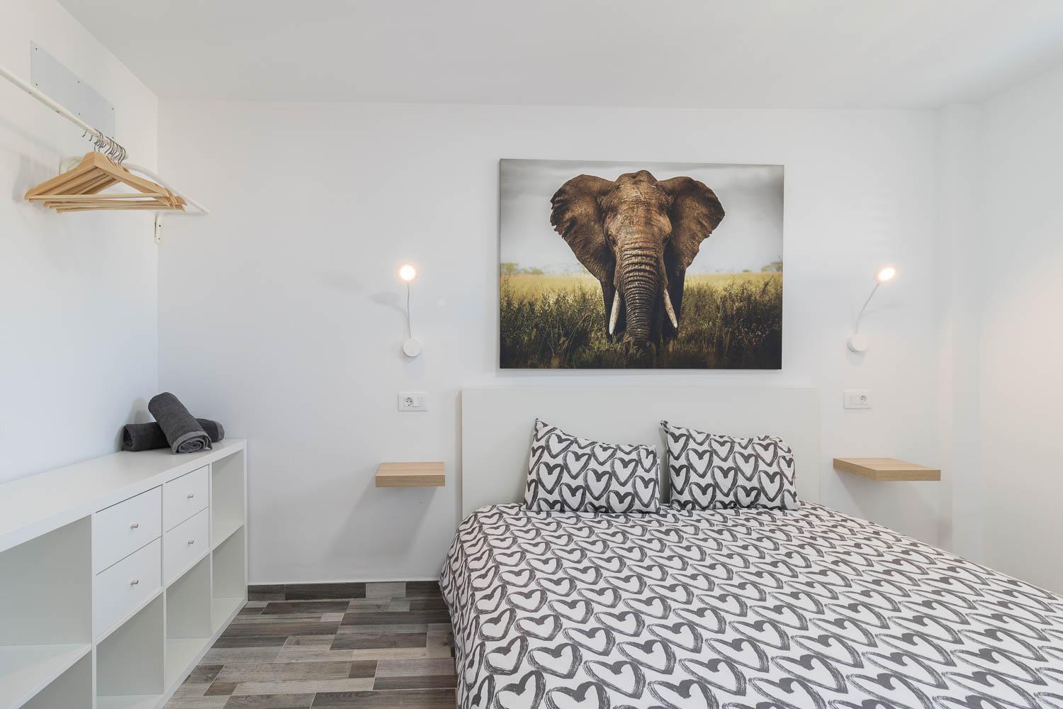 Blue Sky, Apartamento Vista Oceano ปลายา เดล อิงเกลส ภายนอก รูปภาพ